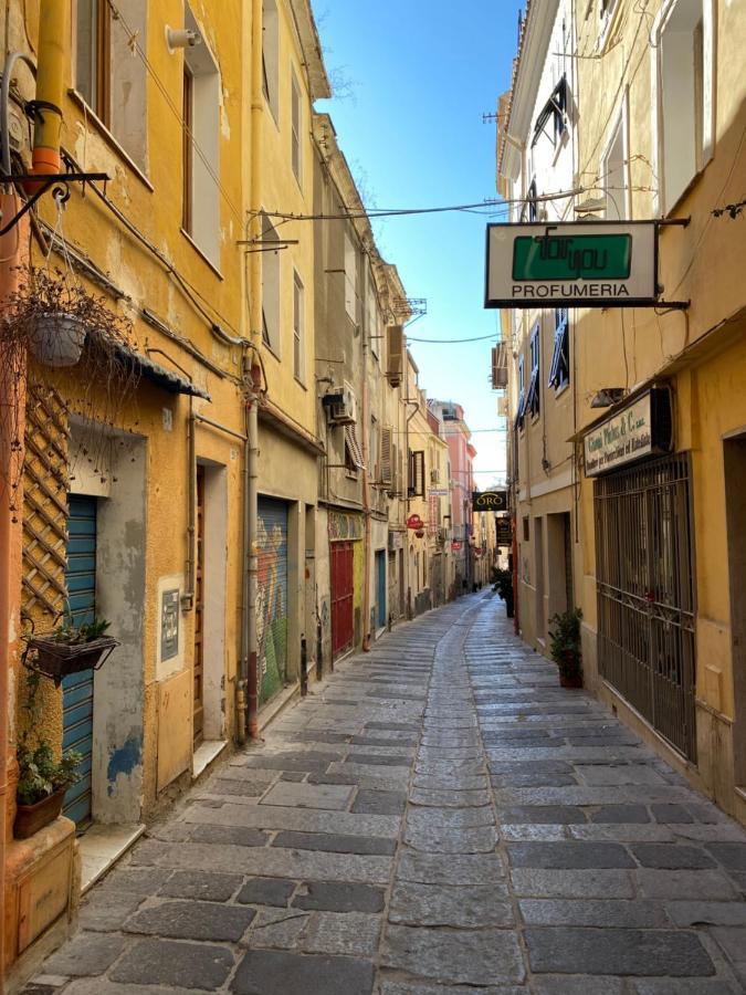 L'Accademia Dei Sogni Hotel Sassari Exterior foto